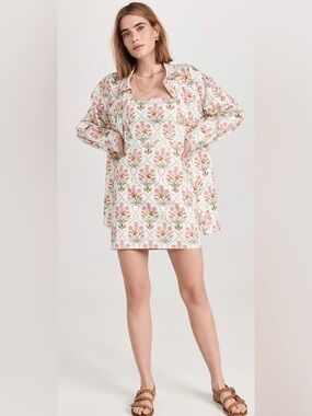 Favorite Daughter Willow Dress & Shirt